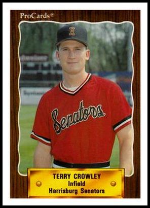762 Terry Crowley Jr.